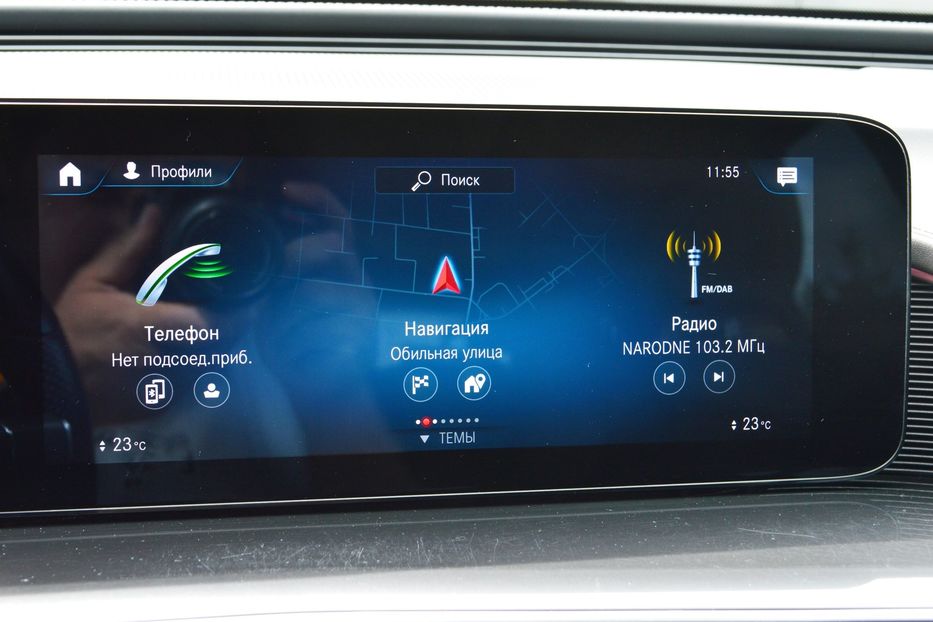 Продам Mercedes-Benz EQC AMG 2021 года в Одессе