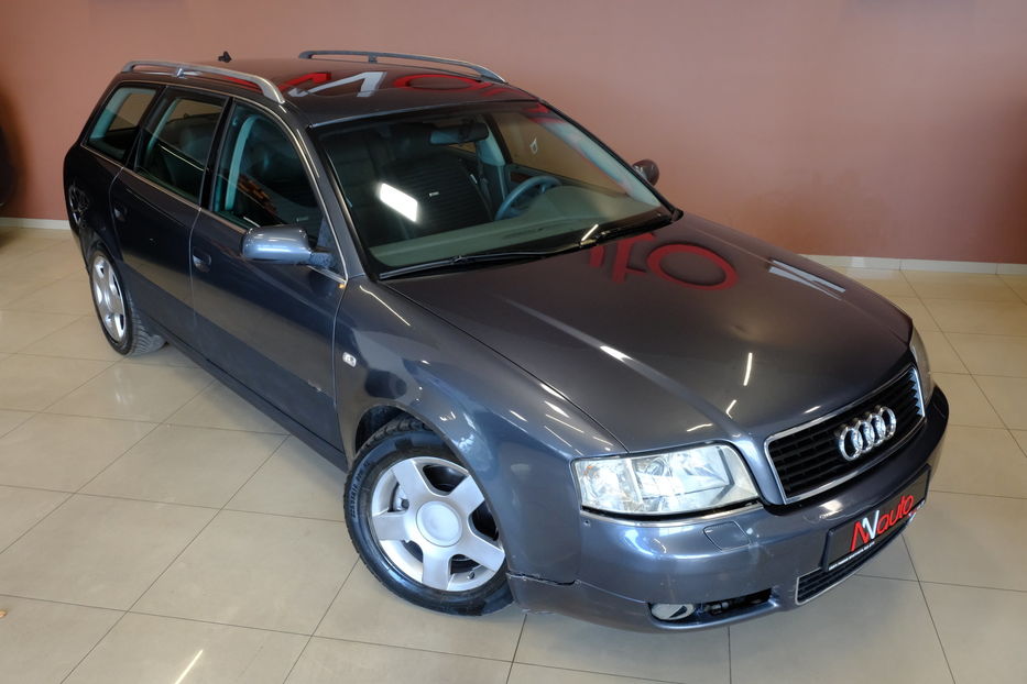 Продам Audi A6 2003 года в Одессе
