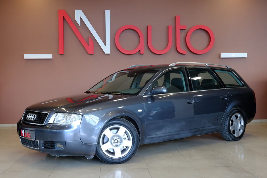 Продам Audi A6 2003 года в Одессе