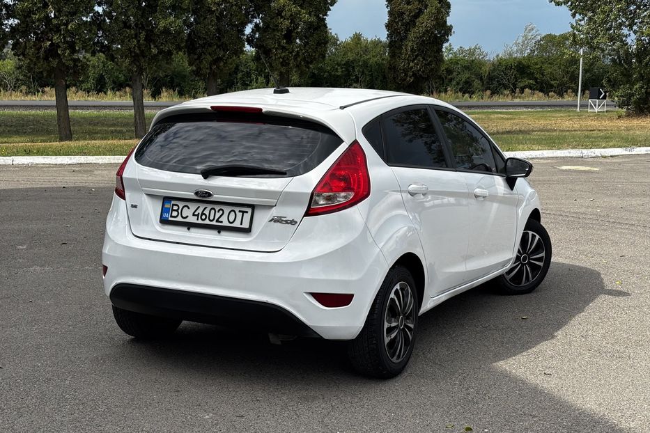 Продам Ford Fiesta SE 2013 года в Львове