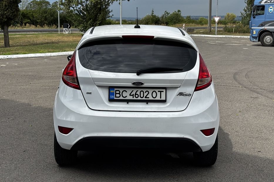 Продам Ford Fiesta SE 2013 года в Львове