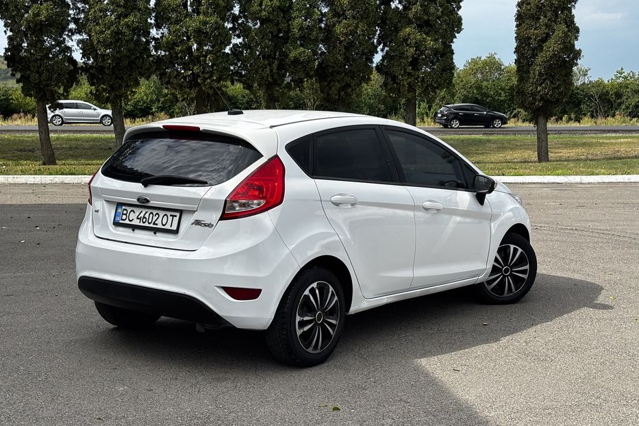 Продам Ford Fiesta SE 2013 года в Львове