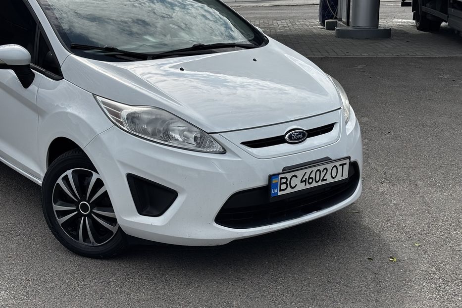 Продам Ford Fiesta SE 2013 года в Львове