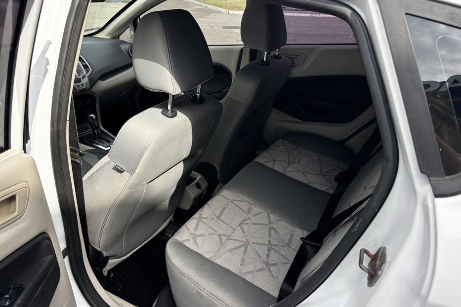 Продам Ford Fiesta SE 2013 года в Львове
