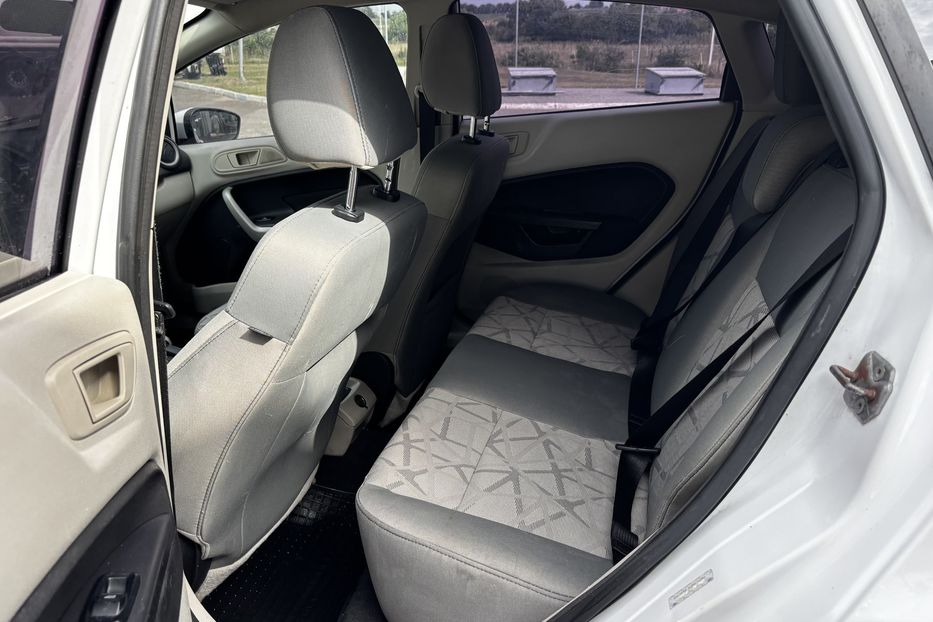 Продам Ford Fiesta SE 2013 года в Львове