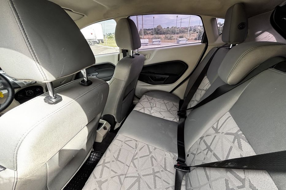 Продам Ford Fiesta SE 2013 года в Львове
