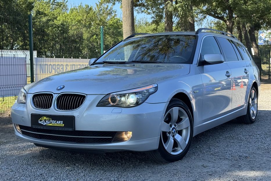 Продам BMW 525 M57D30 (197к.с.) COMIS  2009 года в г. Умань, Черкасская область