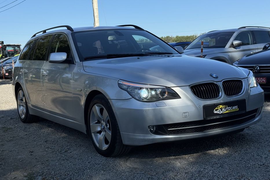 Продам BMW 525 M57D30 (197к.с.) COMIS  2009 года в г. Умань, Черкасская область