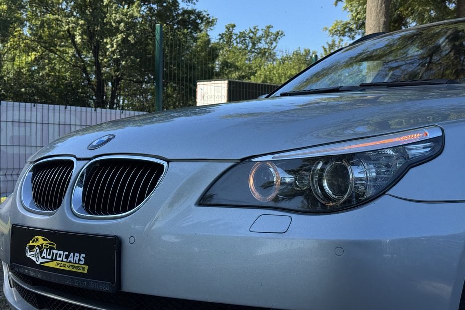 Продам BMW 525 M57D30 (197к.с.) COMIS  2009 года в г. Умань, Черкасская область