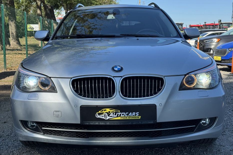 Продам BMW 525 M57D30 (197к.с.) COMIS  2009 года в г. Умань, Черкасская область
