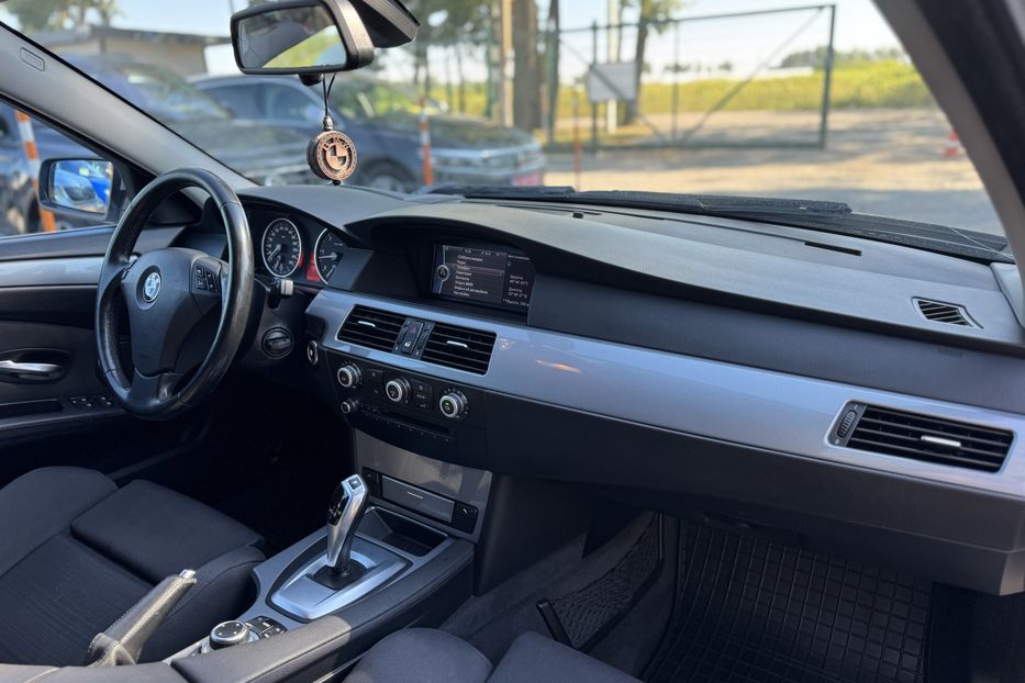 Продам BMW 525 M57D30 (197к.с.) COMIS  2009 года в г. Умань, Черкасская область