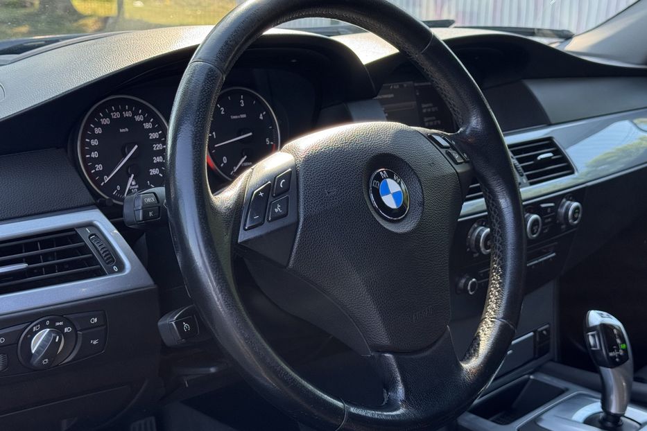 Продам BMW 525 M57D30 (197к.с.) COMIS  2009 года в г. Умань, Черкасская область