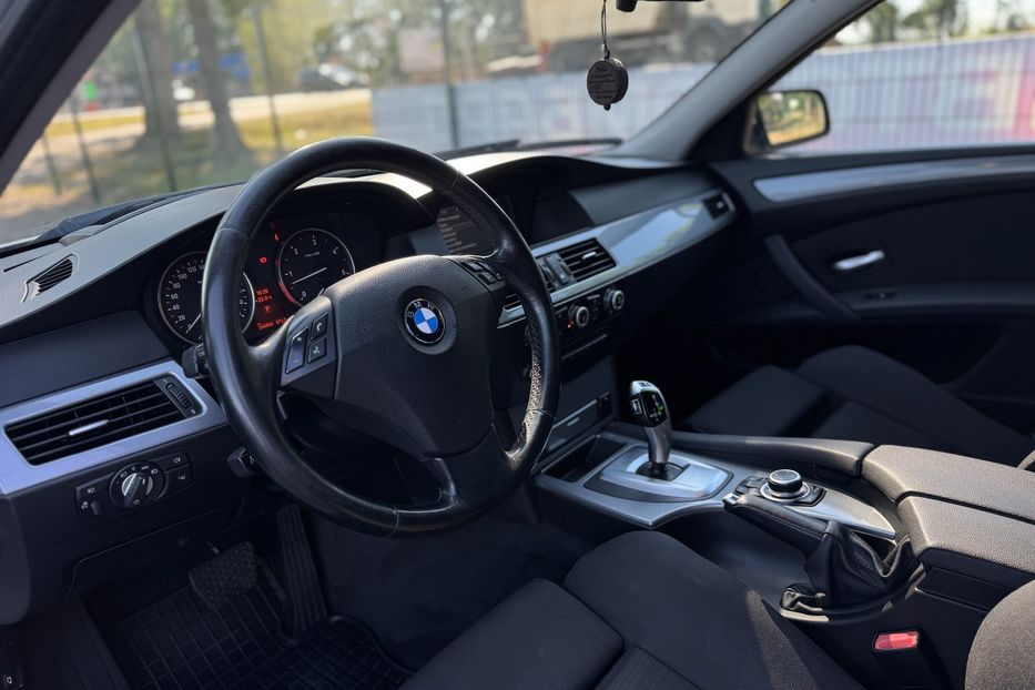 Продам BMW 525 M57D30 (197к.с.) COMIS  2009 года в г. Умань, Черкасская область