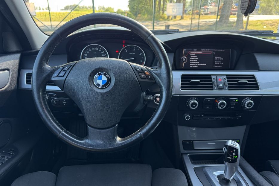 Продам BMW 525 M57D30 (197к.с.) COMIS  2009 года в г. Умань, Черкасская область