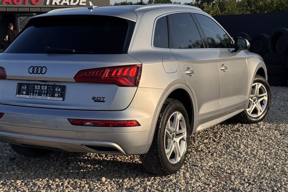 Продам Audi Q5 Premium Plus  4393 2018 года в Львове