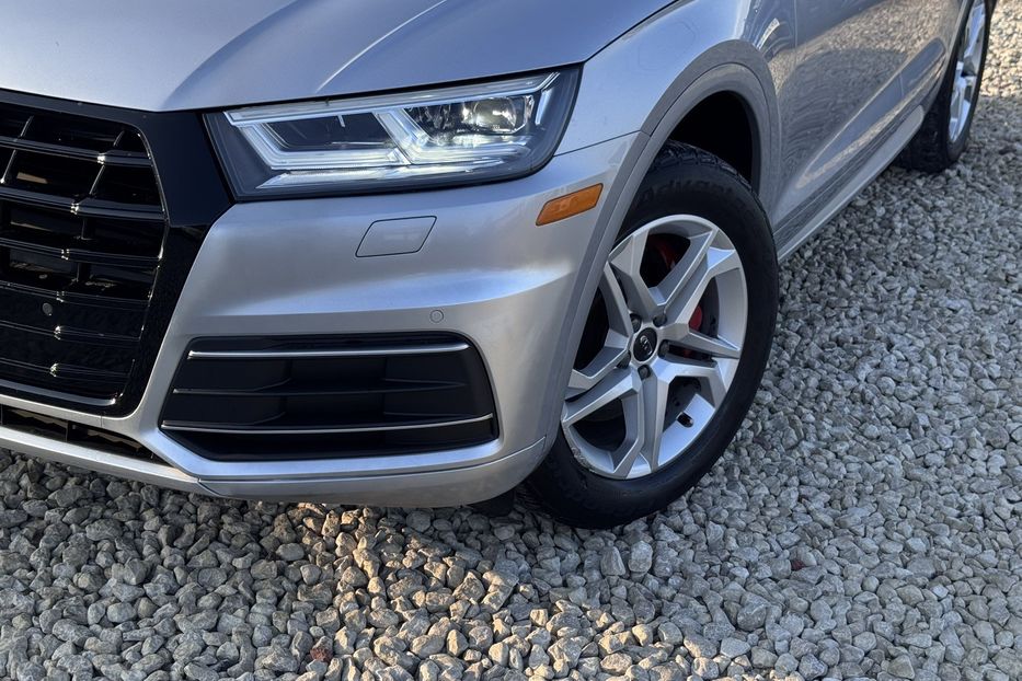 Продам Audi Q5 Premium Plus  4393 2018 года в Львове
