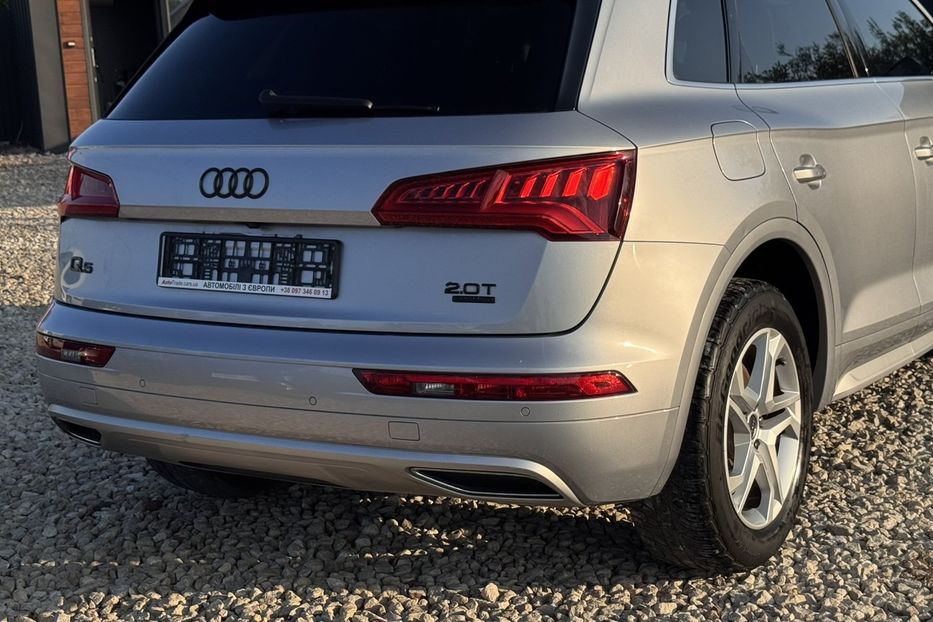 Продам Audi Q5 Premium Plus  4393 2018 года в Львове