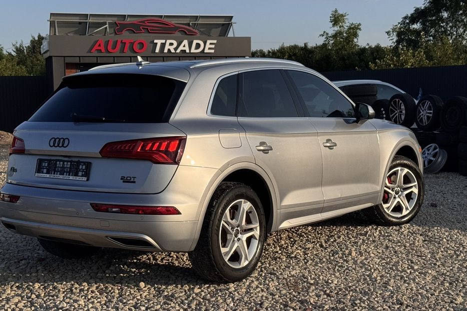 Продам Audi Q5 Premium Plus  4393 2018 года в Львове