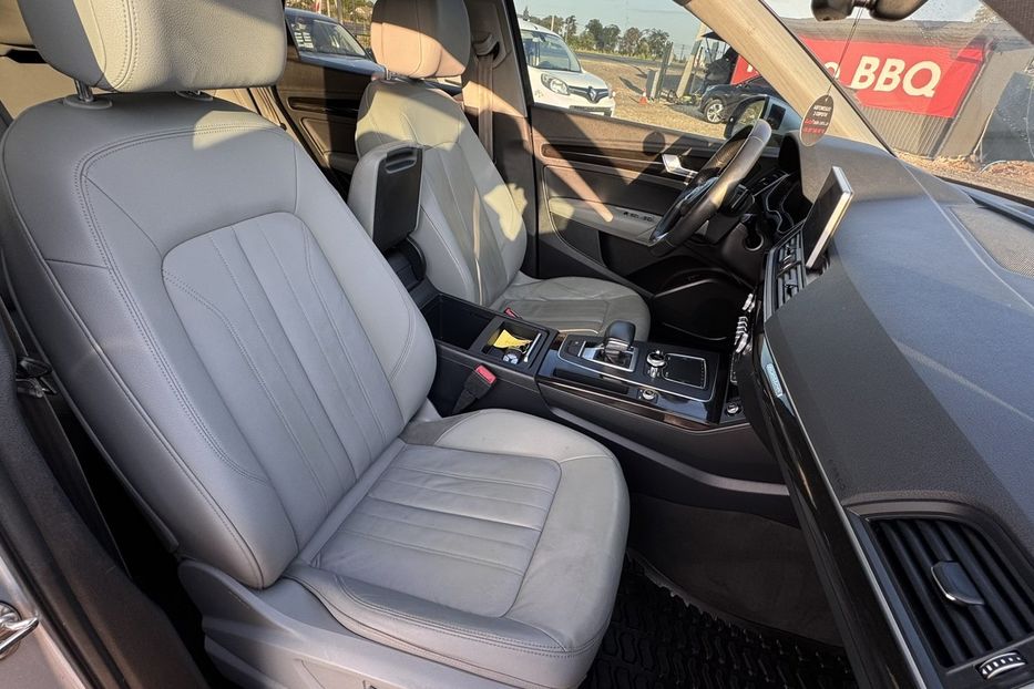 Продам Audi Q5 Premium Plus  4393 2018 года в Львове