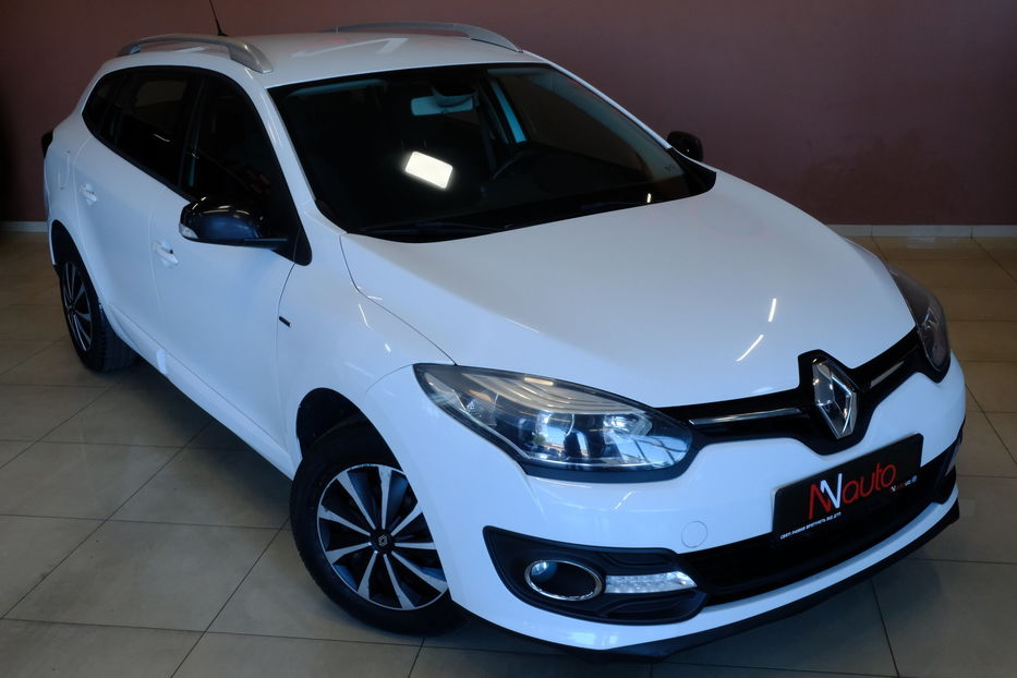 Продам Renault Megane 2015 года в Одессе
