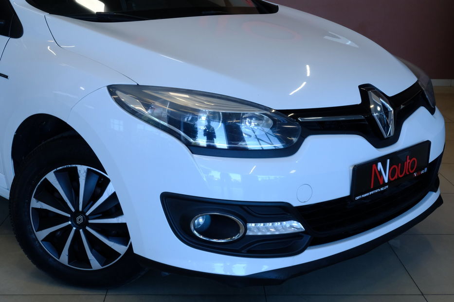 Продам Renault Megane 2015 года в Одессе