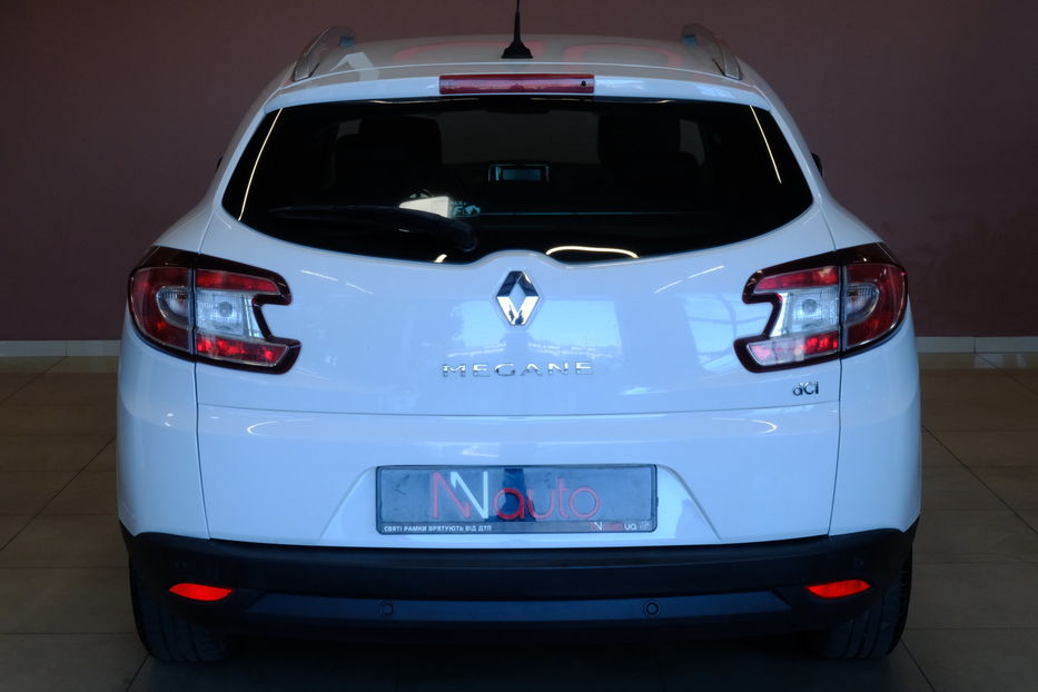 Продам Renault Megane 2015 года в Одессе