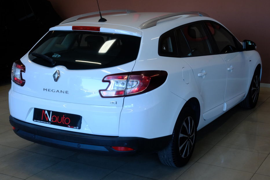 Продам Renault Megane 2015 года в Одессе