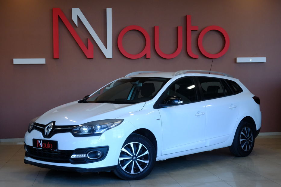 Продам Renault Megane 2015 года в Одессе