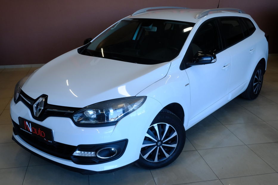 Продам Renault Megane 2015 года в Одессе