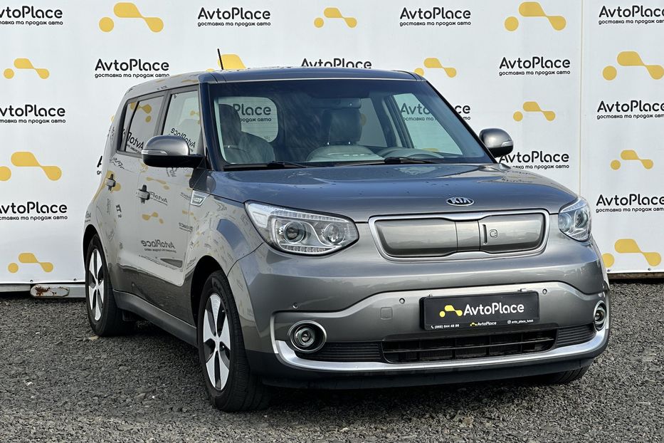 Продам Kia Soul 2015 года в Луцке