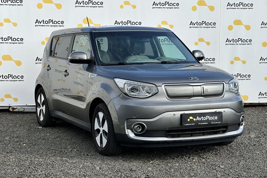 Продам Kia Soul 2015 года в Луцке