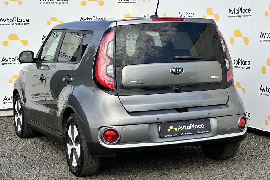 Продам Kia Soul 2015 года в Луцке