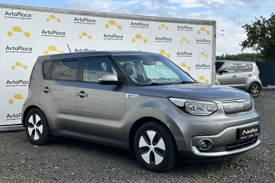 Продам Kia Soul 2015 года в Луцке