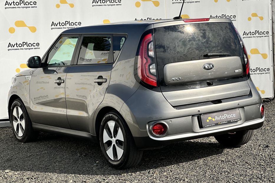 Продам Kia Soul 2015 года в Луцке