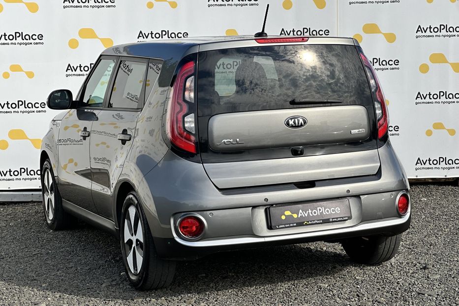 Продам Kia Soul 2015 года в Луцке