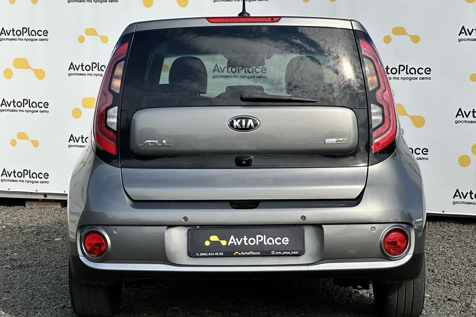 Продам Kia Soul 2015 года в Луцке