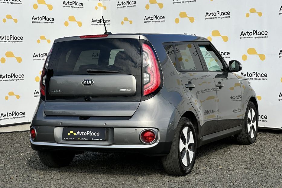 Продам Kia Soul 2015 года в Луцке