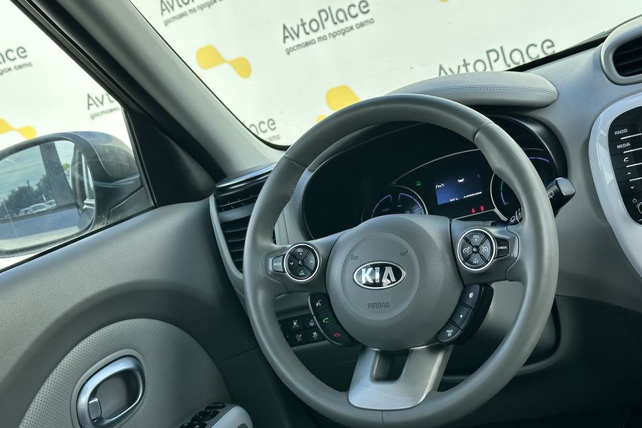 Продам Kia Soul 2015 года в Луцке
