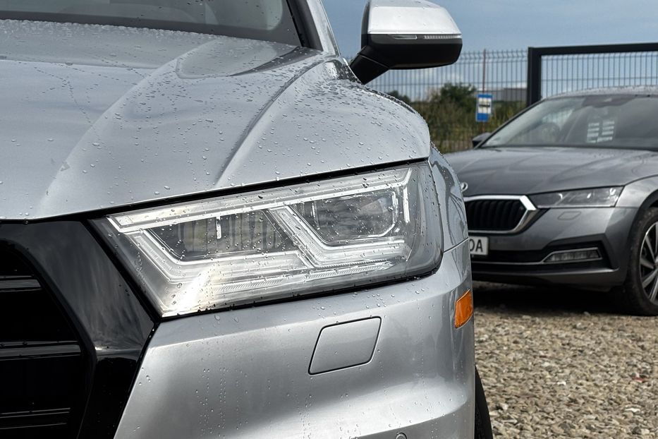 Продам Audi Q5 Premium Plus  4393 2018 года в Львове