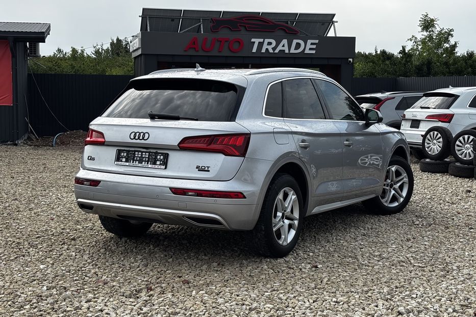 Продам Audi Q5 Premium Plus  4393 2018 года в Львове