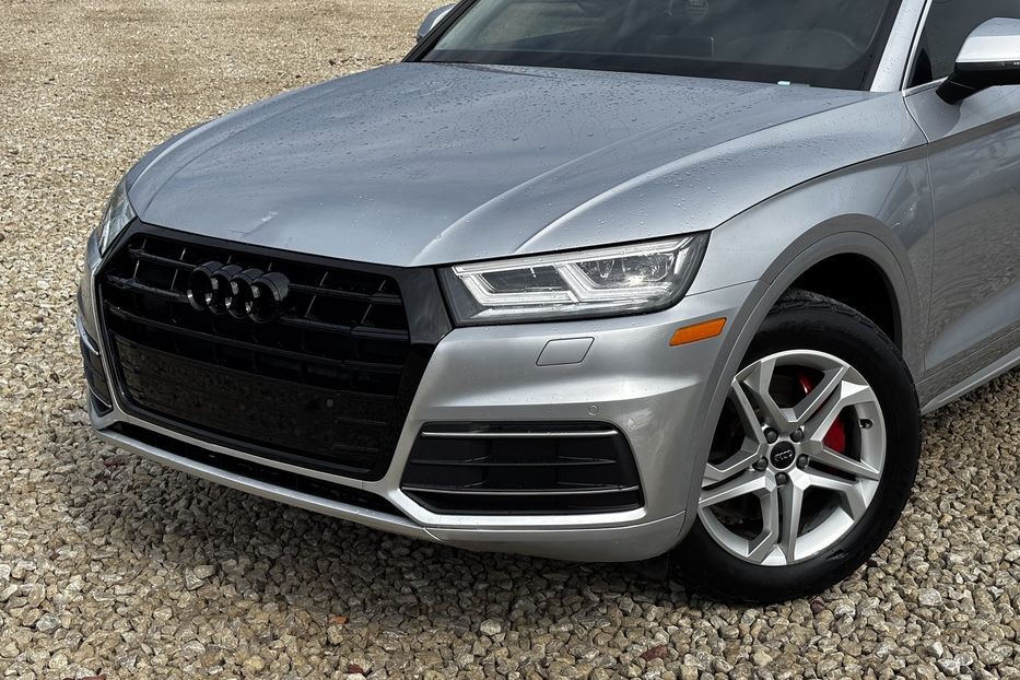 Продам Audi Q5 Premium Plus  4393 2018 года в Львове