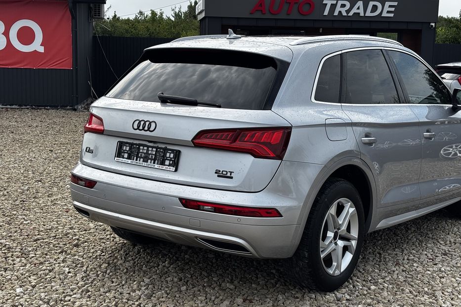 Продам Audi Q5 Premium Plus  4393 2018 года в Львове
