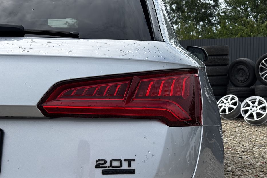 Продам Audi Q5 Premium Plus  4393 2018 года в Львове