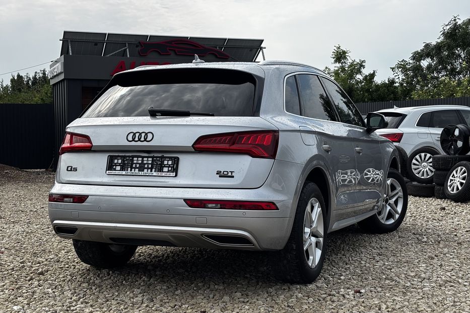 Продам Audi Q5 Premium Plus  4393 2018 года в Львове