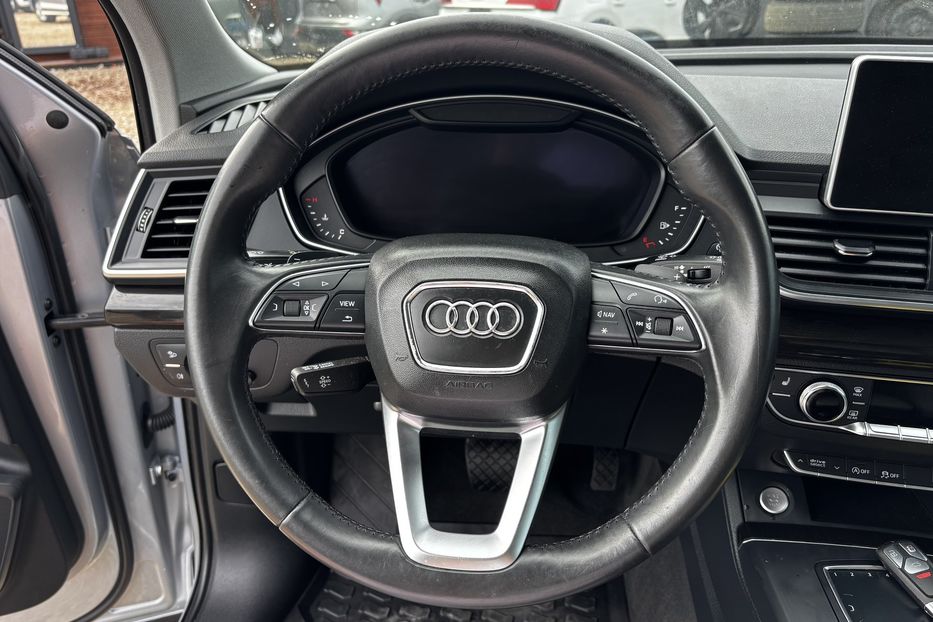 Продам Audi Q5 Premium Plus  4393 2018 года в Львове