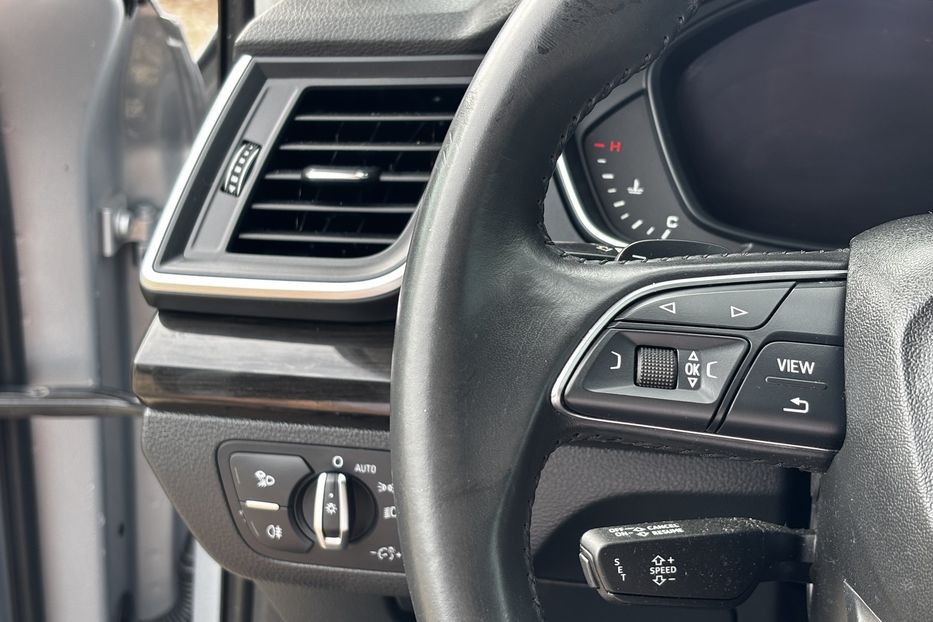 Продам Audi Q5 Premium Plus  4393 2018 года в Львове