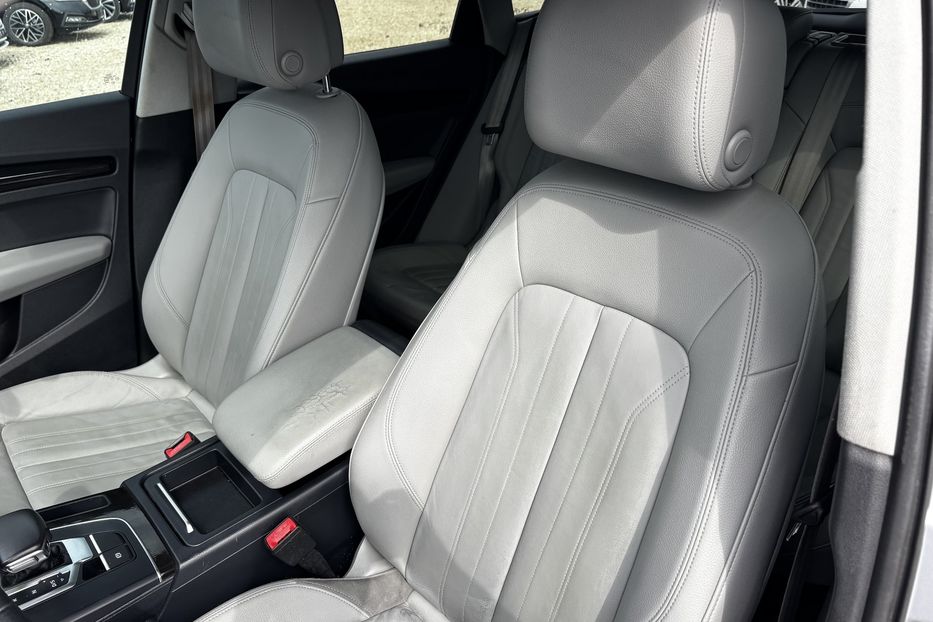 Продам Audi Q5 Premium Plus  4393 2018 года в Львове