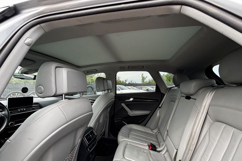 Продам Audi Q5 Premium Plus  4393 2018 года в Львове