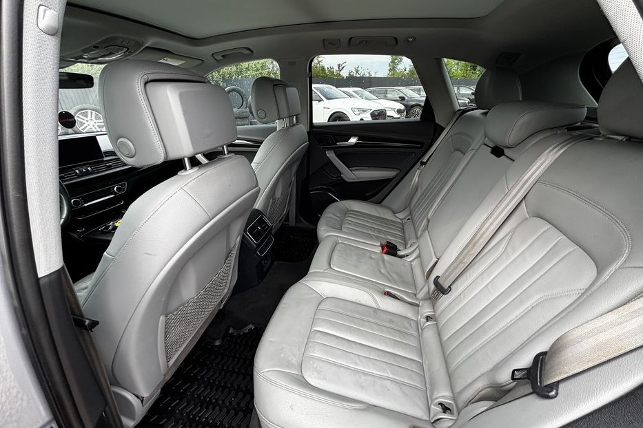Продам Audi Q5 Premium Plus  4393 2018 года в Львове