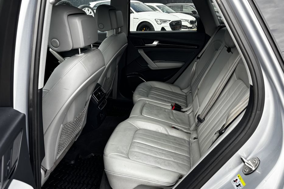 Продам Audi Q5 Premium Plus  4393 2018 года в Львове